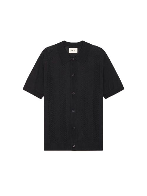 Thor - Wool blend cardigan NN .07 NN.07 | 26100000136584213 DEEP NAVY